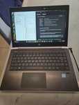 Laptop HP 440 G5, i5-8250,  16gb, ssd 256gb,  bat 4 ore