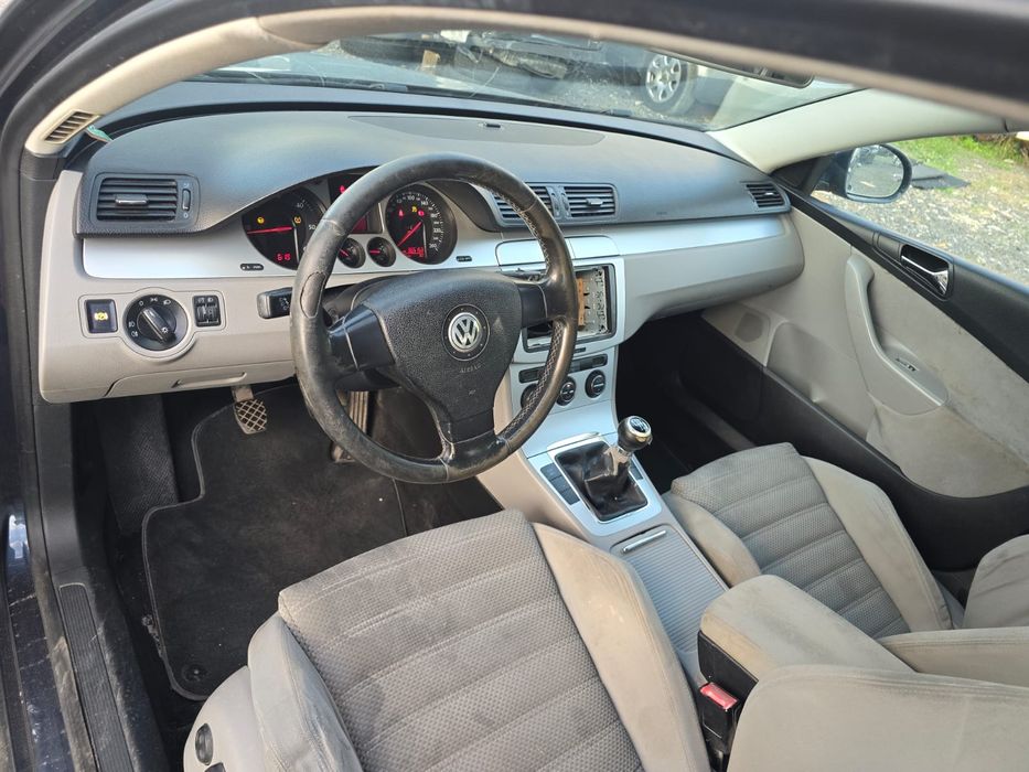 Wv passat 2.0tdi