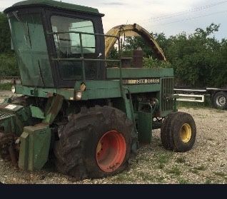 Dezmembrez john Deere 5730 5830
