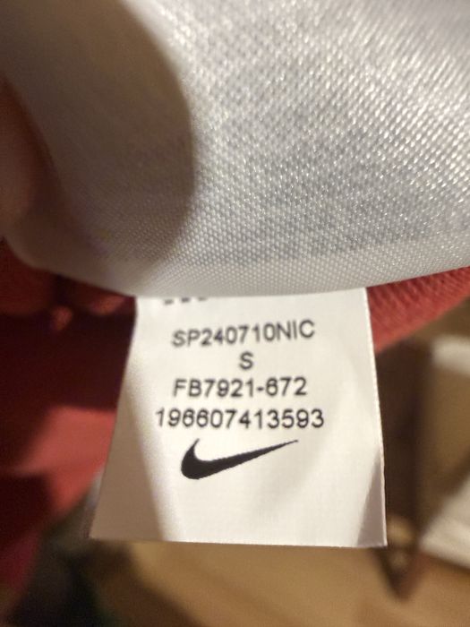 Nike Tech fleece, Jordan, Barcelona