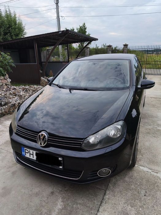Volkswagen golf 6