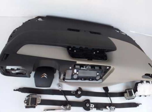 Citroen C4 Picasso kit airbag volan pasager plansa de bord centuri