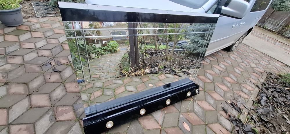 Mobilier baie,mdf vopsit