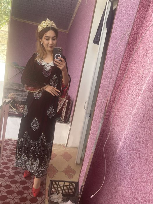 Kelinlik kuylagi faqat bir marta keyilgan
