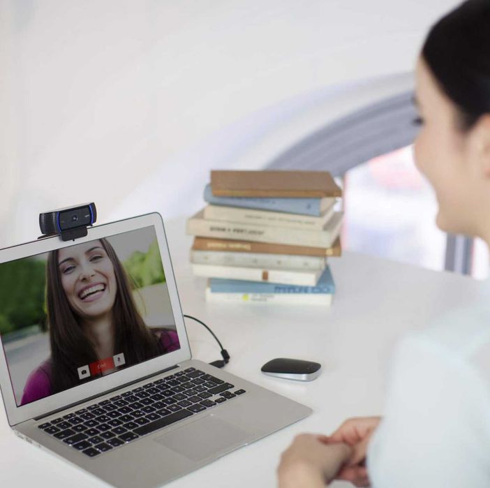 Camera Logitech HD Pro Webcam C920 Full HD 1080p Autofocus ca Noua!