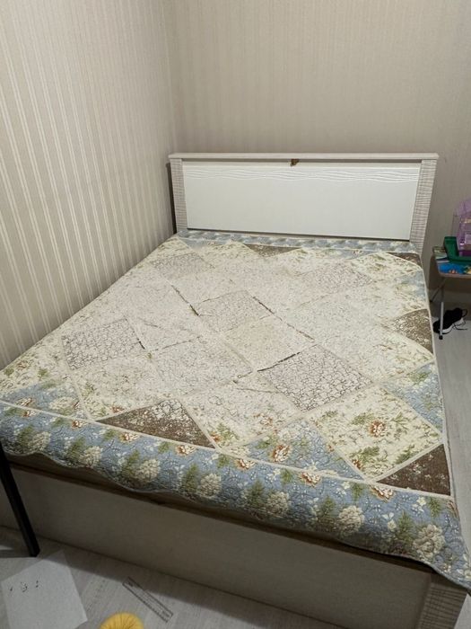 Кровать даром. Самовызов. Б/у