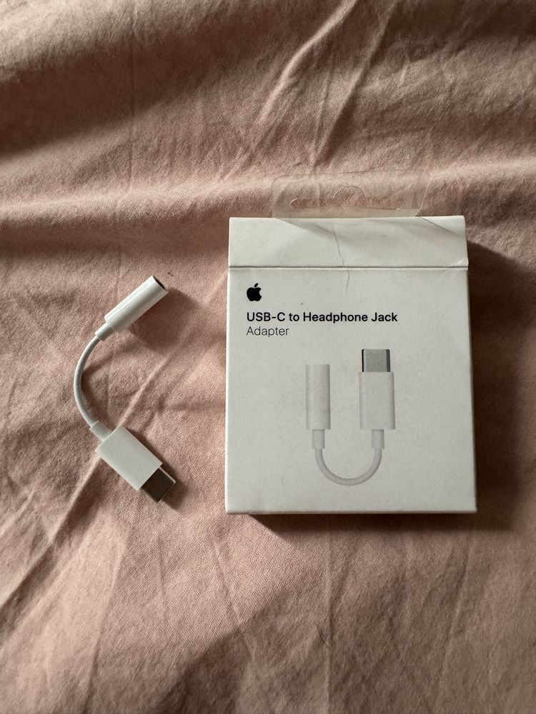 Переходник USB-C Jack