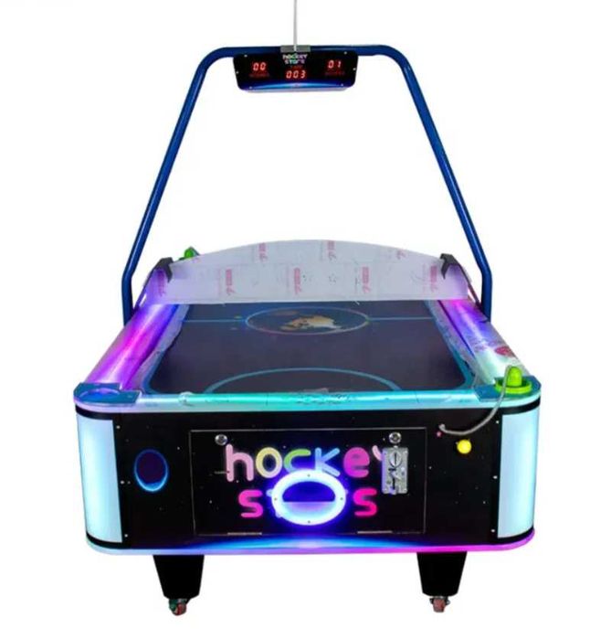 Въздушен хокей с LED осветление – модел „Hockey Stars“ | NOVA HOLD