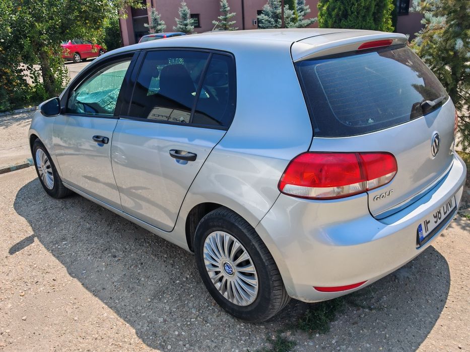 Golf 6 motor 1.6 benzina