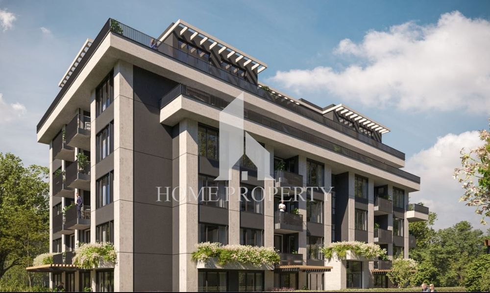 Продава се Двустаен апартамент в София, Кръстова вада - 69 кв.м за 2851 €/кв.м - Снимка #3