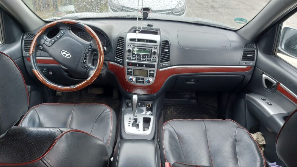 Hyundai Santa-Fe