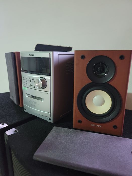 Sistem audio compact - Sony CMT-NEZ50