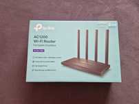 router wireless AC1200 TP-Link Archer C1200,Archer C6U