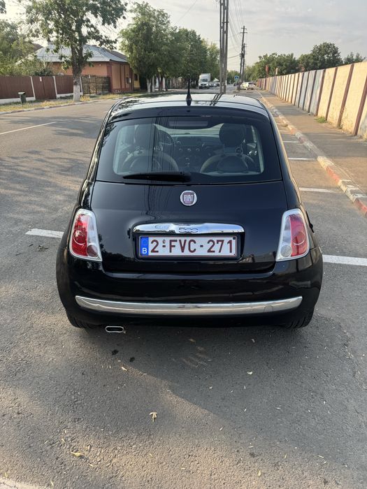 Fiat 500   0.9Turbo