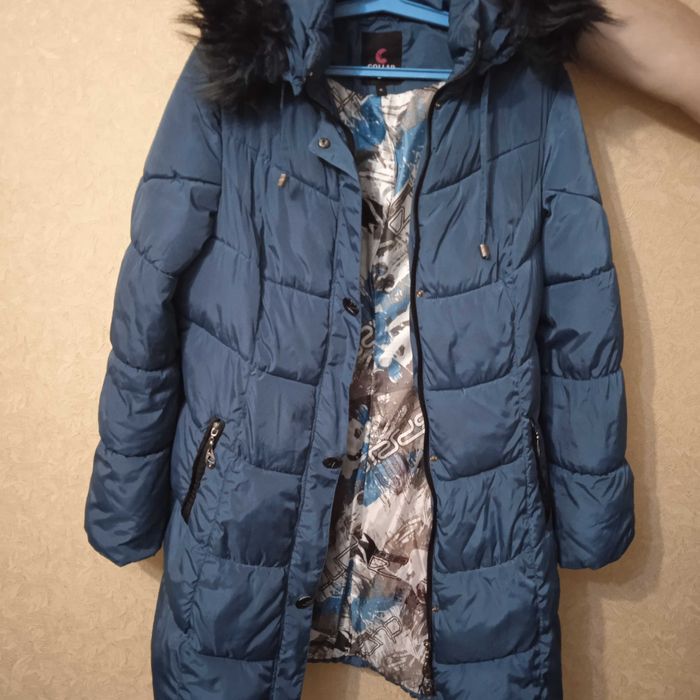 Куртка зимняя женская