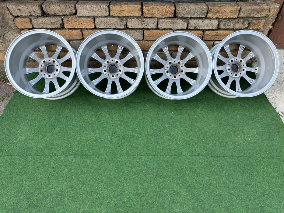 4 броя Джанти БМВ BMW Style 395 17 цола за GT F34 F36 F30 F31 e90 e91