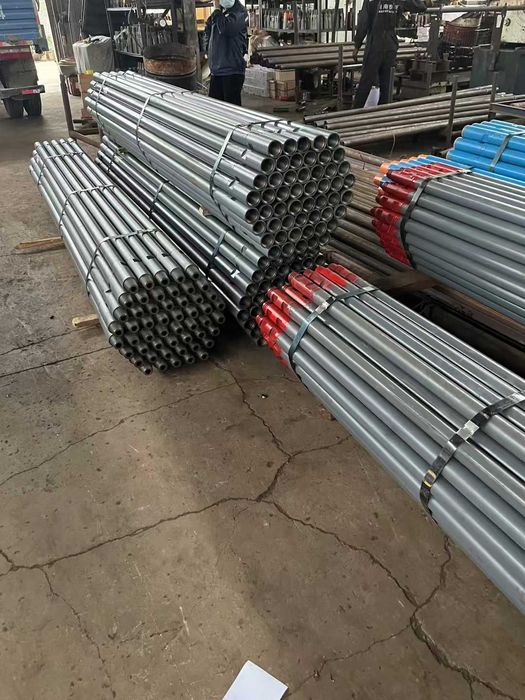 Буровой инструмент — бурильная труба