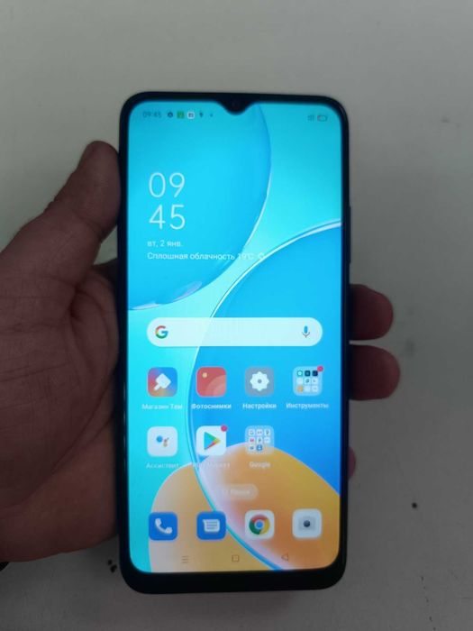 Продам смартфон Oppo A15s в отличном состоянии, все работает