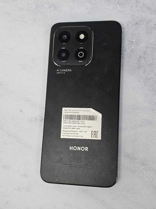 Honor X6b;128 Gb;(Усть-Каменогорск 04) лот:768831