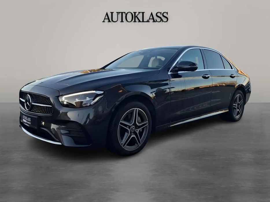 Mercedes-Benz E Mercedes E 300 e