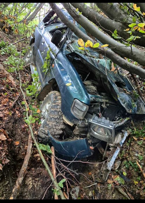 Mitsubishi pajero 2.5 ,2003,