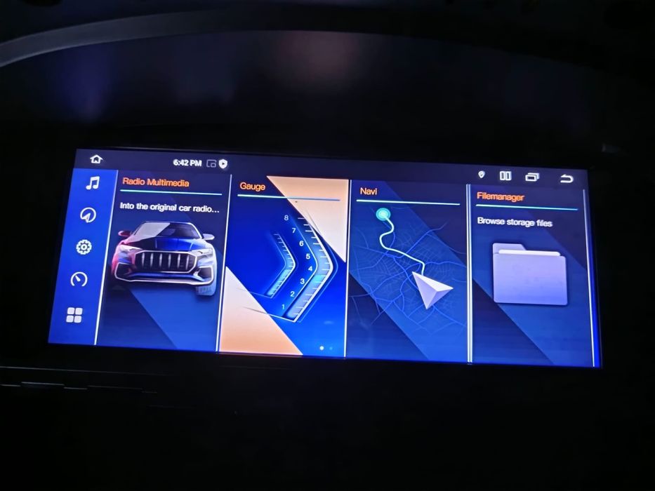 Navigatie android bmw e60/e90 cic 6gb/128G