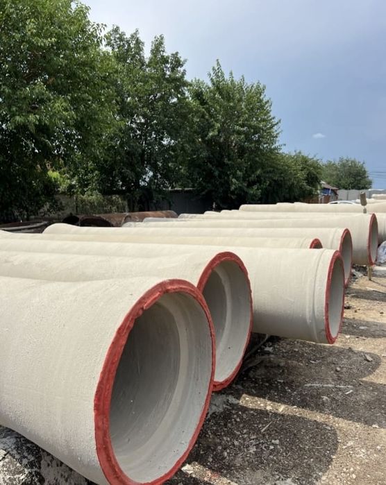 Tuburi din beton armat tip premo