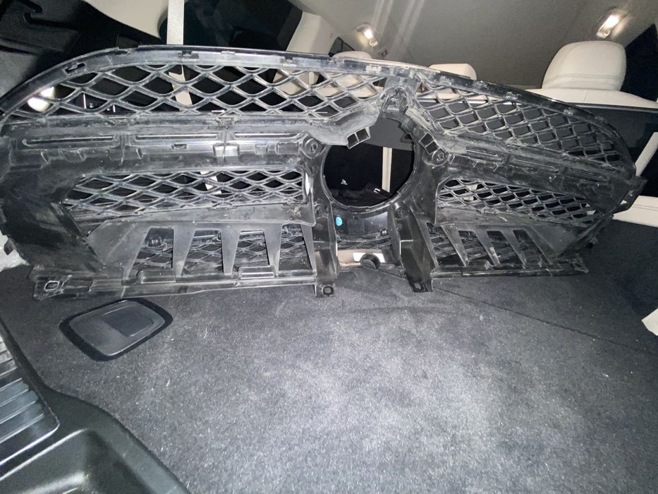 Решетка за Mercedes GLS/W167