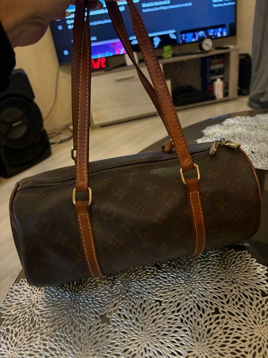 Vand geanta originala Luis Vuitton Papillon