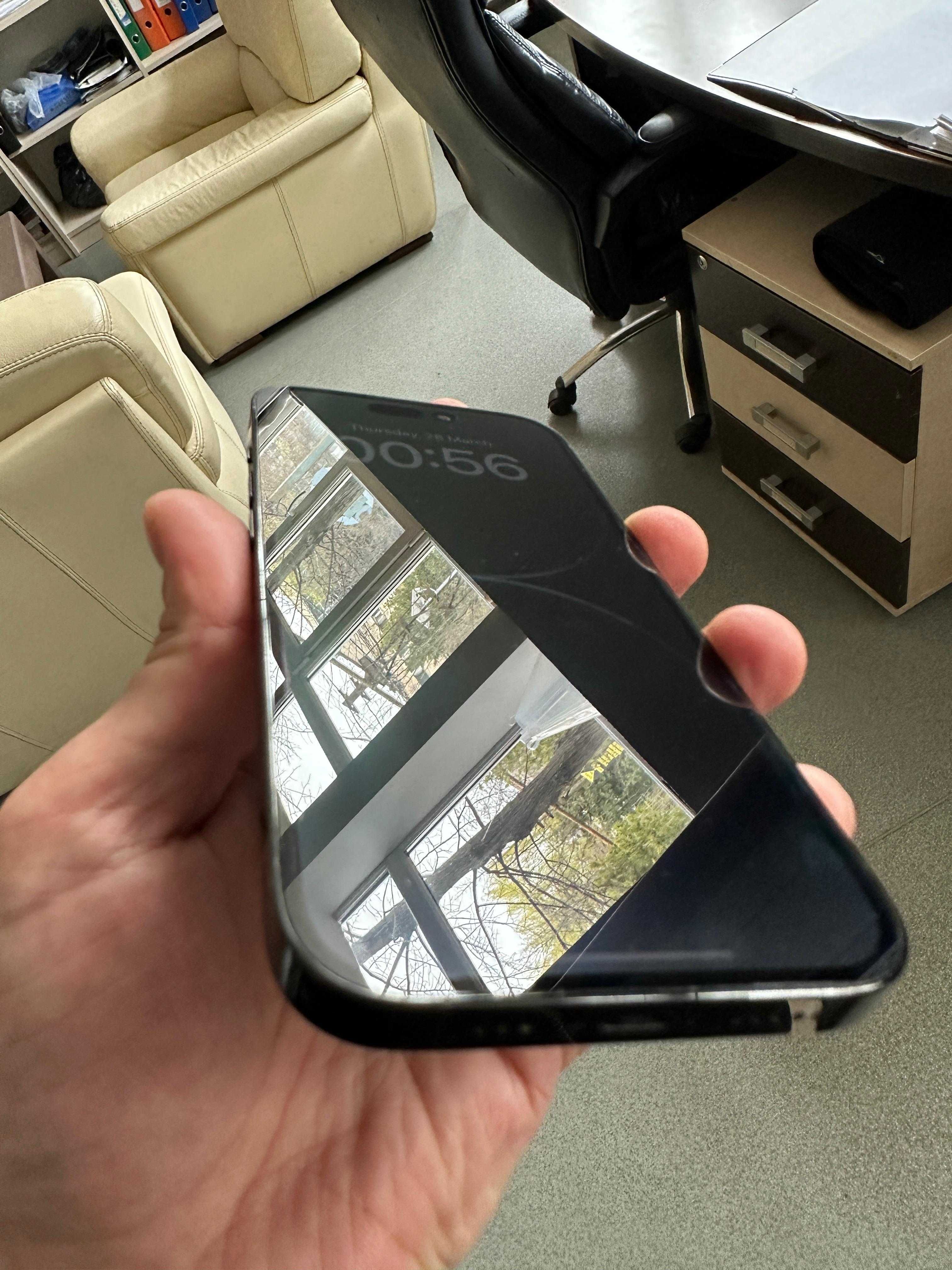 iPhone 14 Pro Space Black 125Gb