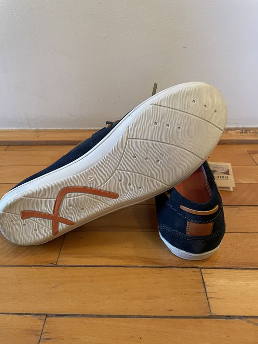 Mocasini dama piele naturala marimea 41.