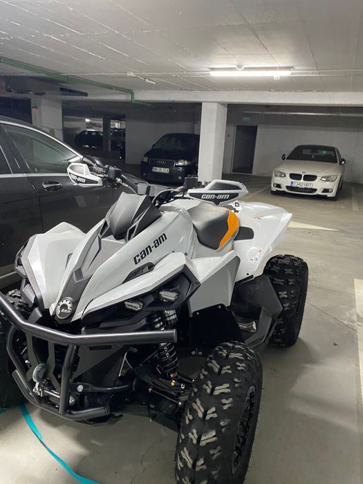 Can Am renegade 1000R