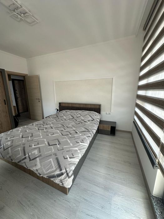 Дава се под наем Двустаен апартамент в Пловдив, Остромила - 68 кв.м за 500 € - Снимка #4