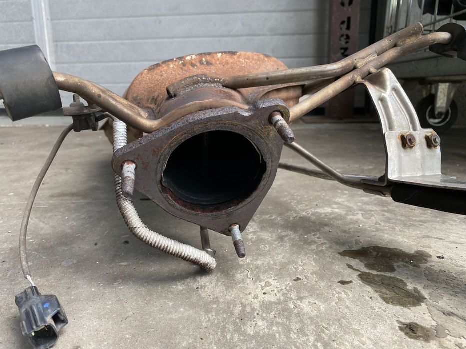 Filtru de particule Volvo XC60 2008-2013 30774488 9G9N-5H221-AC 36051313