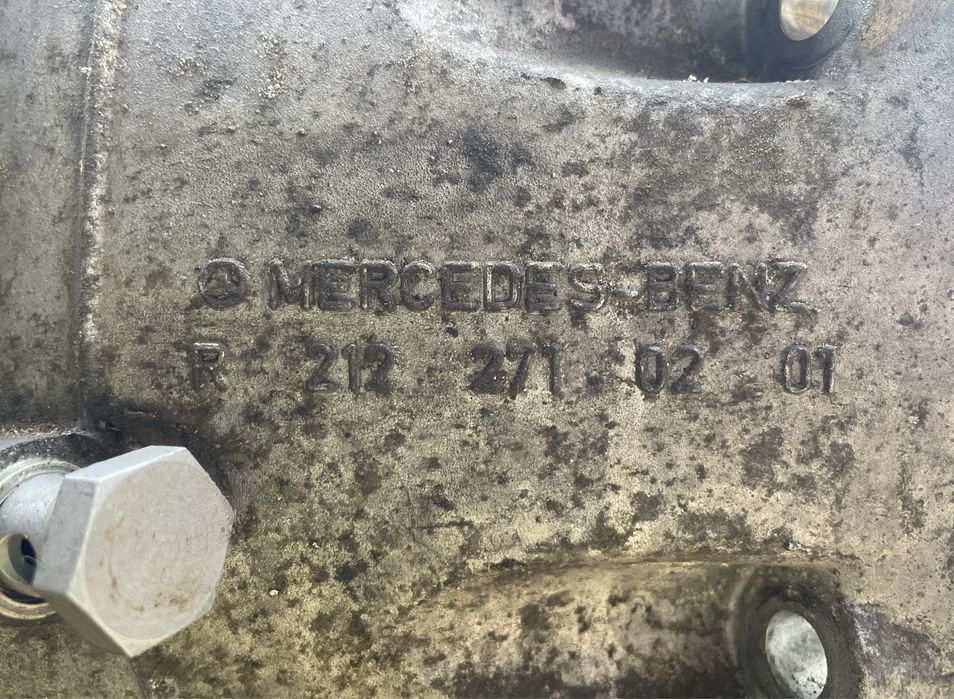 Cutie viteze automata+convertizor Mercedes-Benz 2.2 diesel+ injectoare