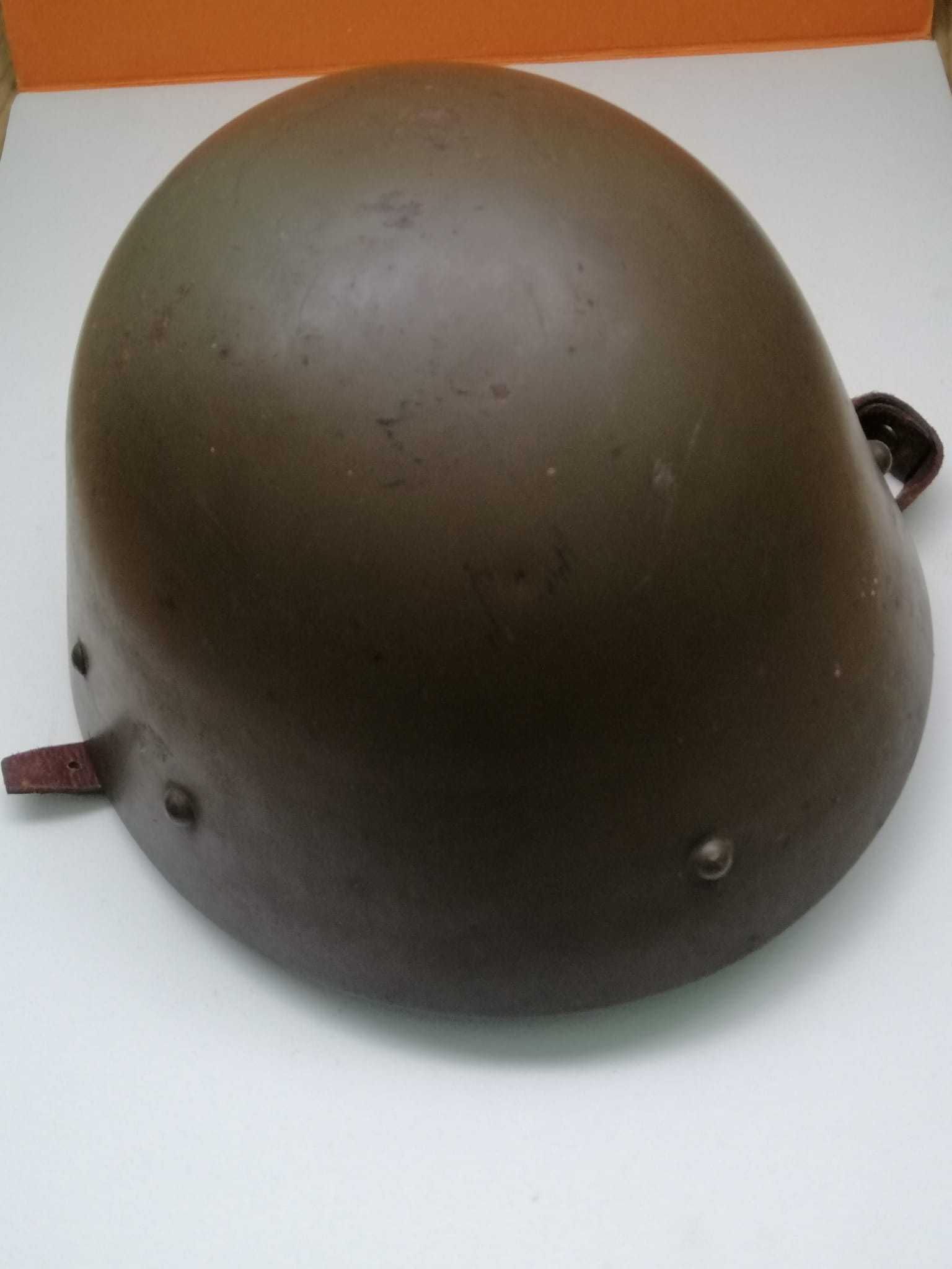 Casca vintage Cehoslovacia WWII