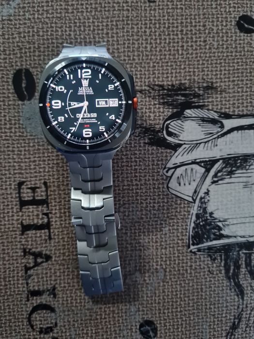 Galaxy watch 7 ultra