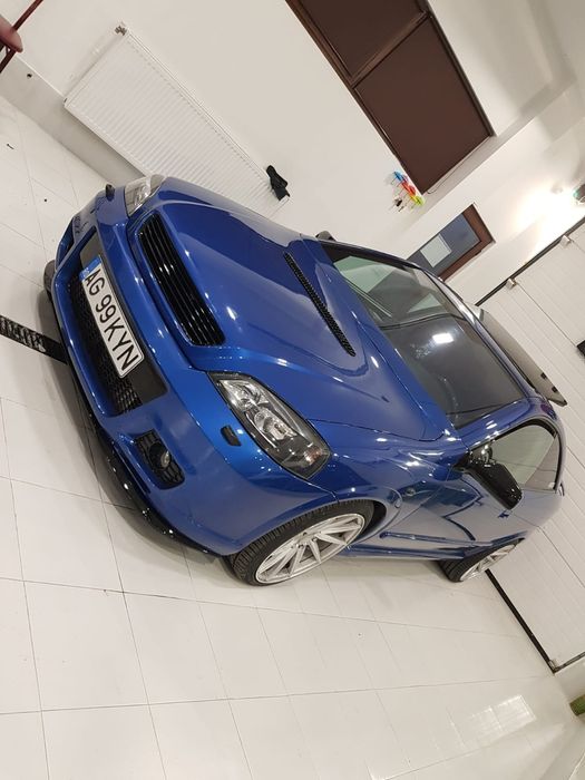 Opel Astra bertone 412 hp Turbo