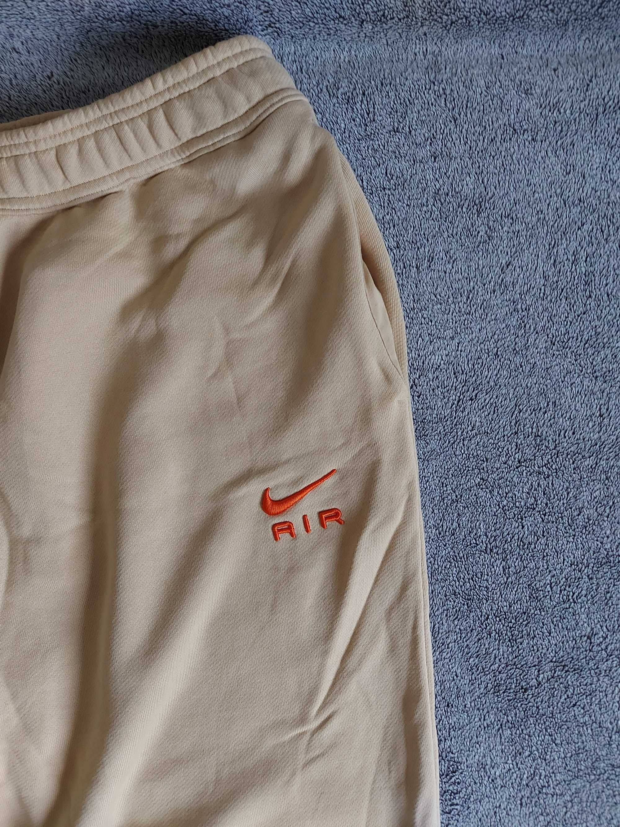 Мъжко долнище Nike Air French Terry Joggers - размер L