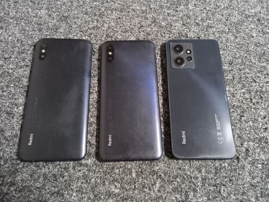 Telefon Redmi Note 12 - Redmi 9A