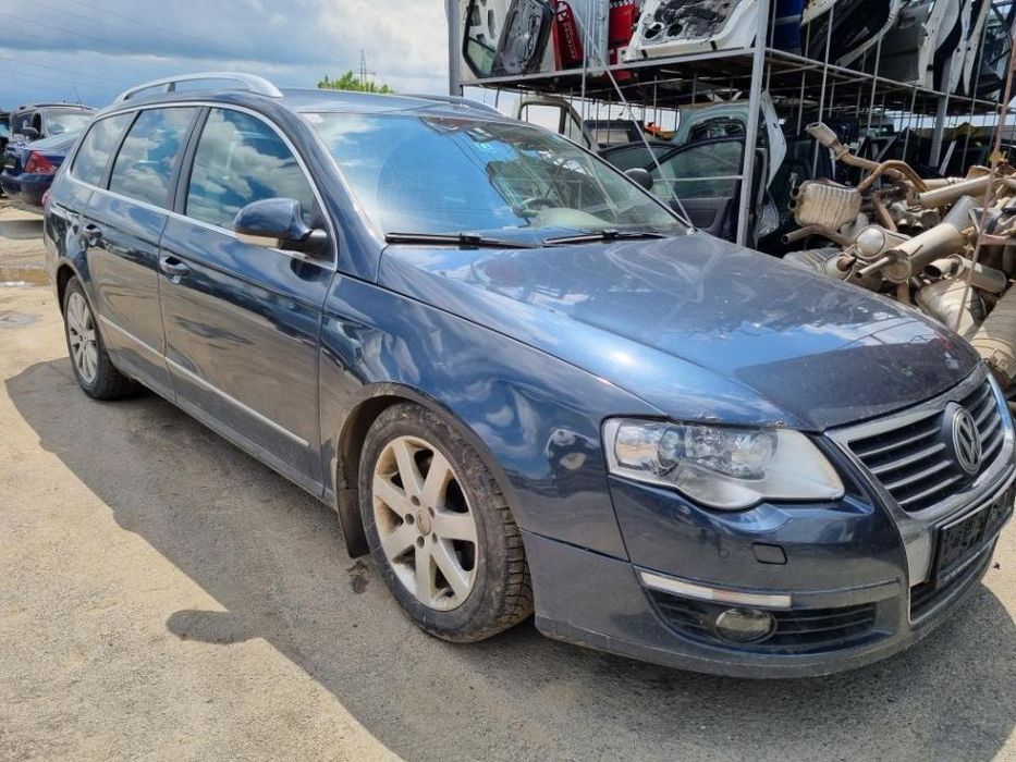 Dezmembrez Volkswagen Passat B6 2007 2.0tdi BMP
