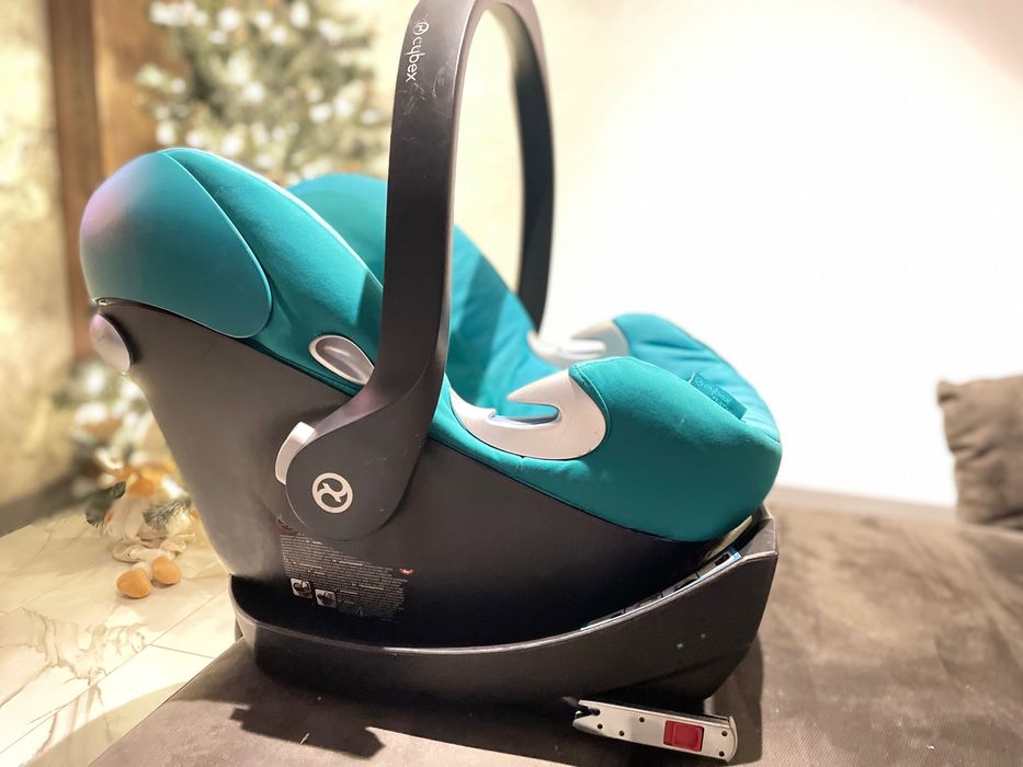 Столче за кола Cybex Anton Q i-size