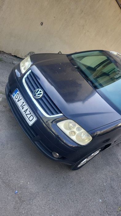Vând VW Touran,1.9TDI