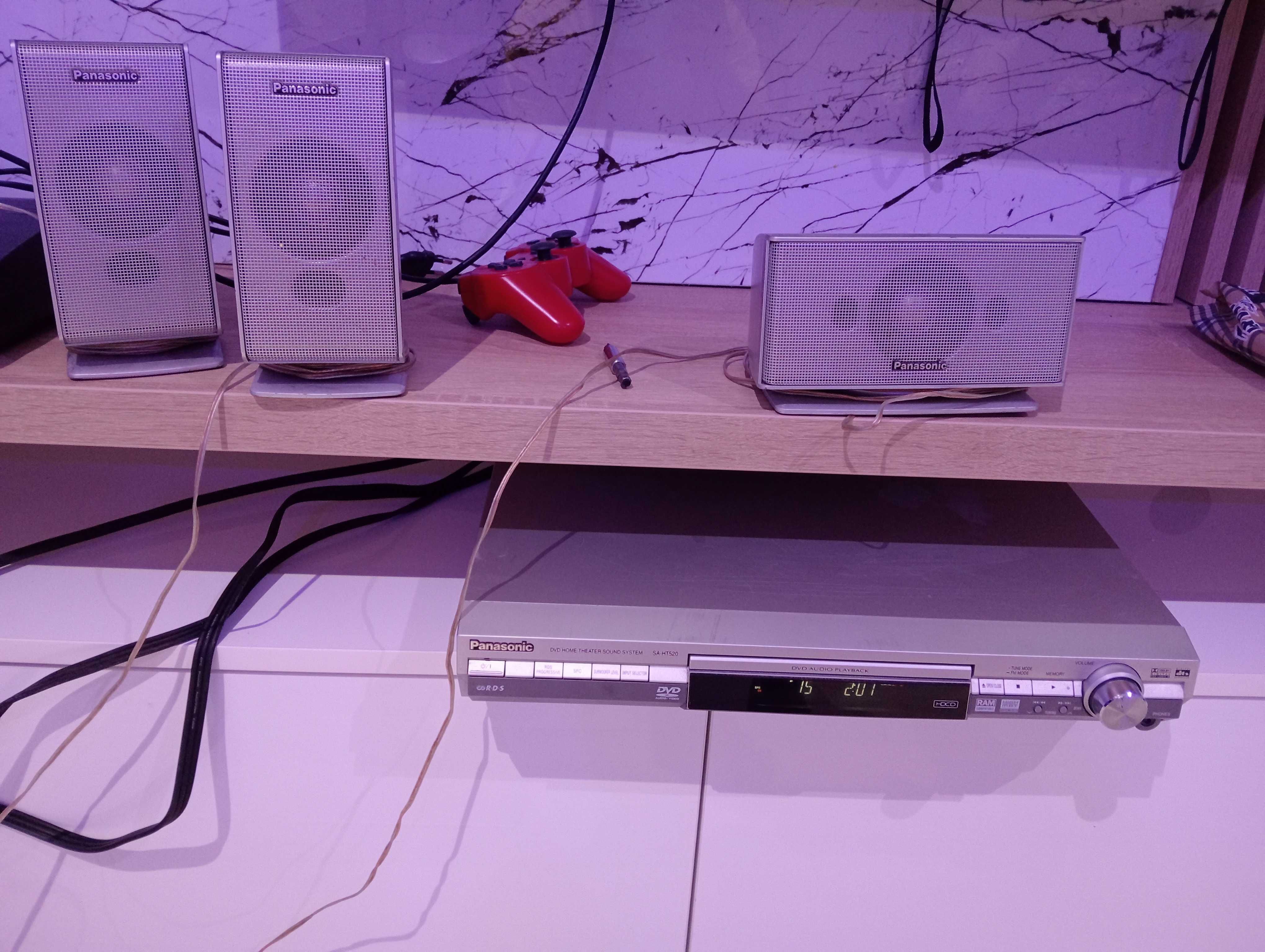 Dvd player Panasonic