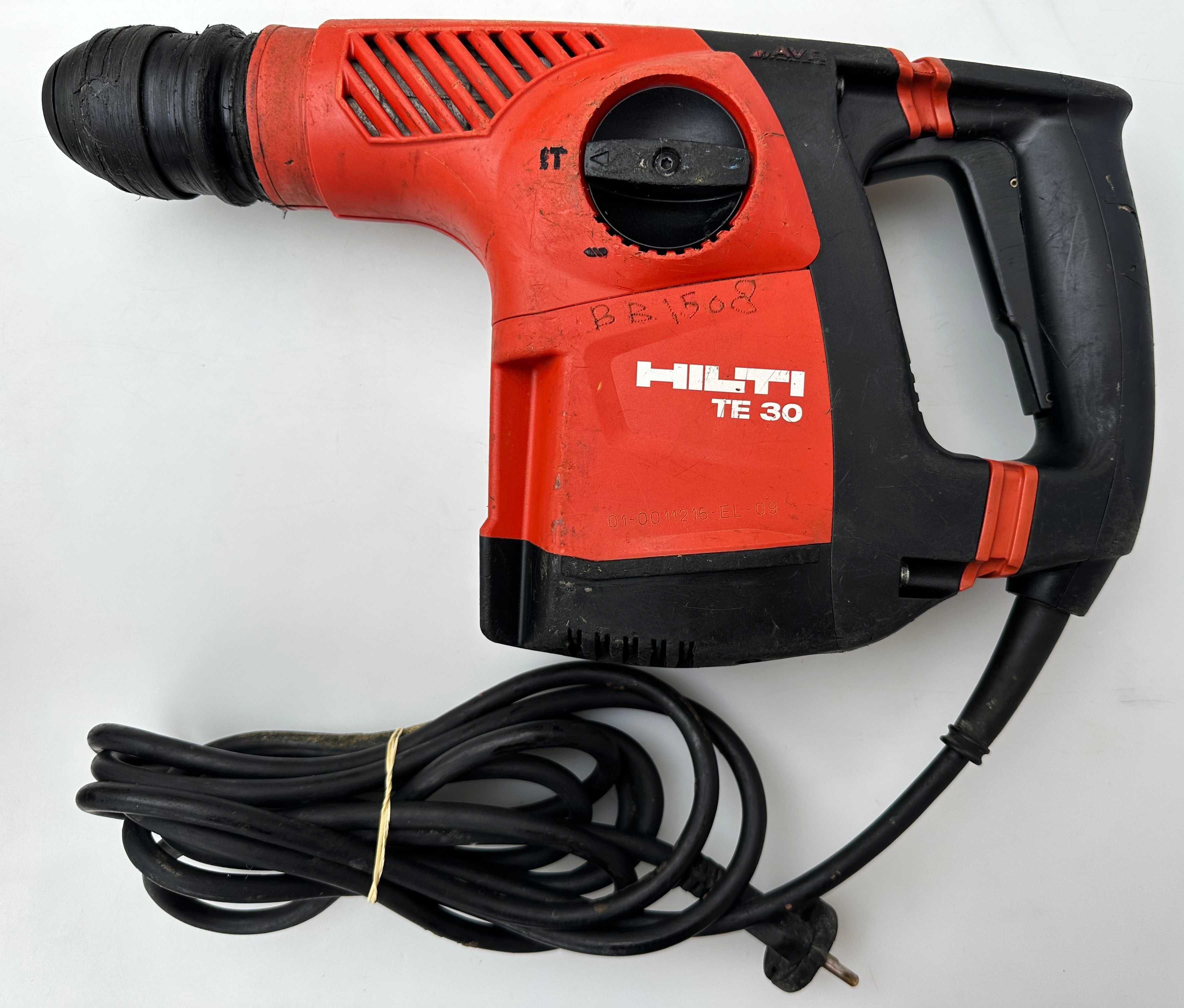 Hilti TE 30-AVR - Електрически перфоратор 850W 3.6J