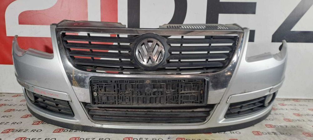 Bara fata completa cu proiectoare VW Passat B6 2005 - 2010