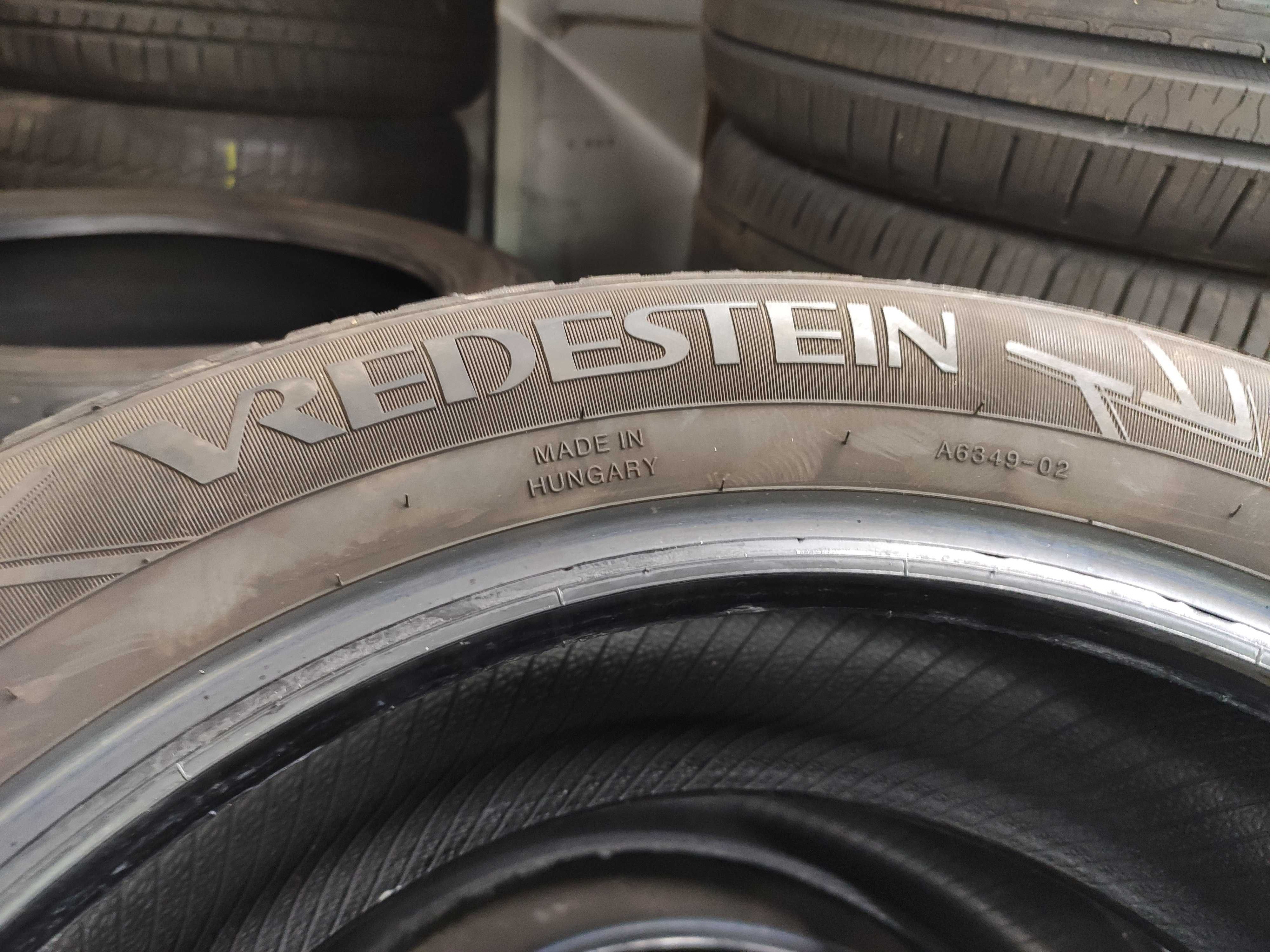 4бр Зимни гуми 195 55 16 - Vredestein - DOT 2022