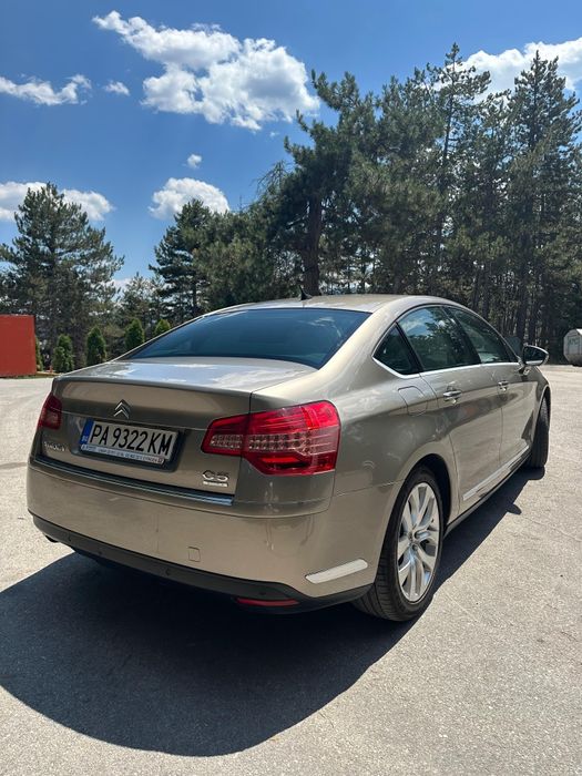 Citroen C5 V6 2.7 HDI