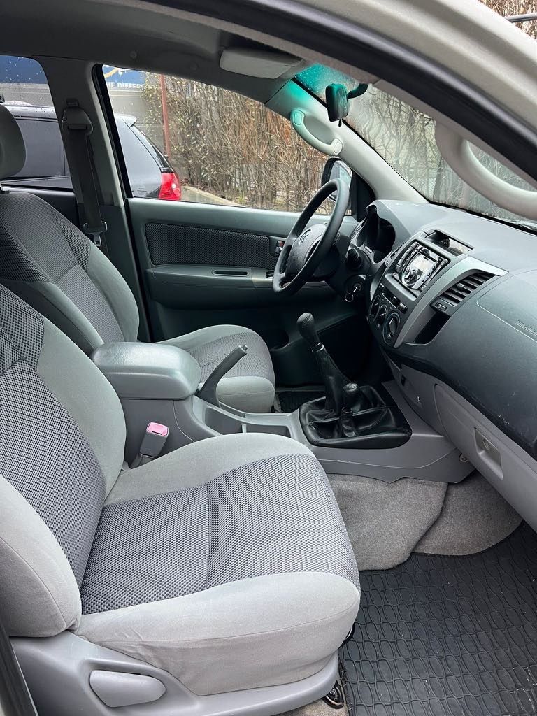 Toyota Hilux 4x4
