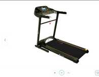 Bandă de alergare electrică FitTronic® D30, motor max 2.5 CP